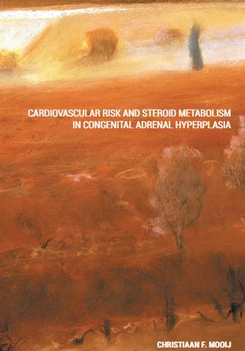 Cardiovascular risk and steroid metabolism in Congenital Adrenal Hyperplasia