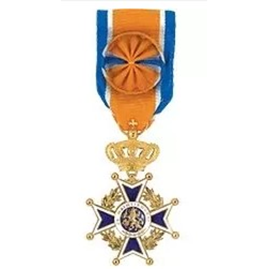 Ad Hermus benoemd tot Officier in de Orde van Oranje Nassau