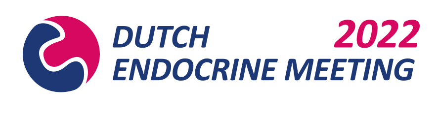 Only one week until the Dutch Endocrine Meeting 2022!