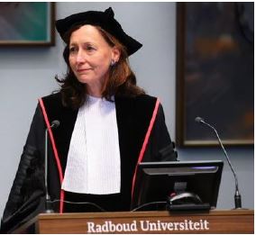 Oratie prof.dr. Hedi Claahsen