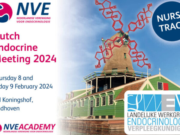 Dutch Endocrine Meeting 2024 – Register here!