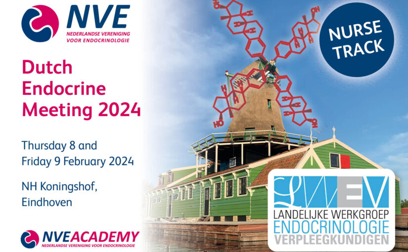 Dutch Endocrine Meeting 2024 – Register here!