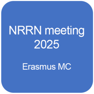 NRRN meeting 2025 Participants Industry