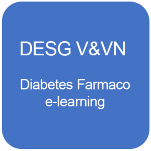 DESG V&VN Diabetes Farmacotherapie | donderdag 5 november 2026 – e-learning